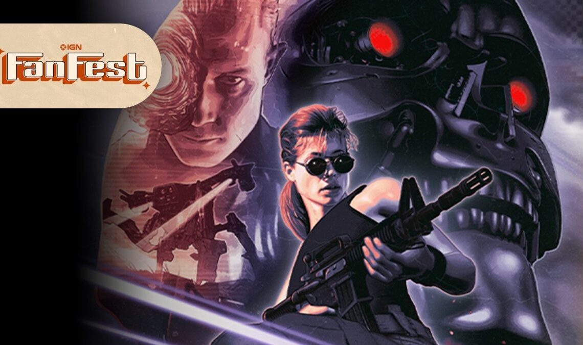 La nouvelle bande-annonce de Terminator 2D : No Fate présente des événements remixés à découvrir pour les fans de T2 | Festival des fans d'automne IGN 2025