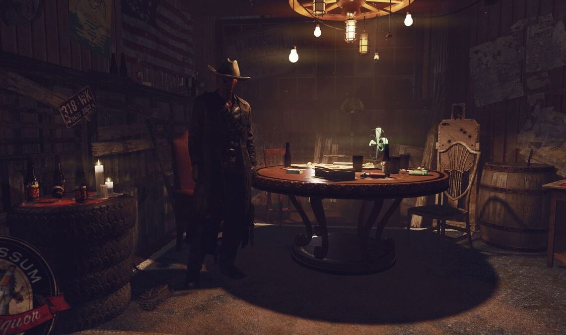 La série Amazon Fallout arrivera à Fallout 76 de manière jouable bien avant de croire avec Burning Springs