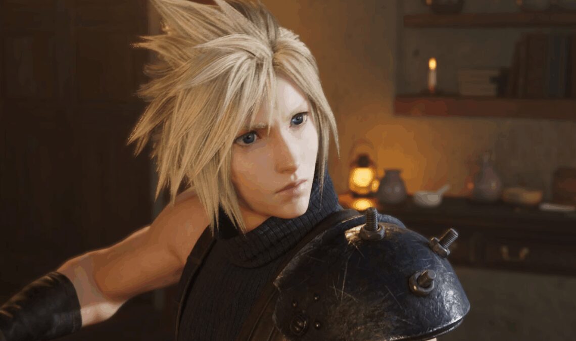 La voix de Cloud dans Final Fantasy VII Remake était presque très différente, et elle vous semblerait sûrement familière