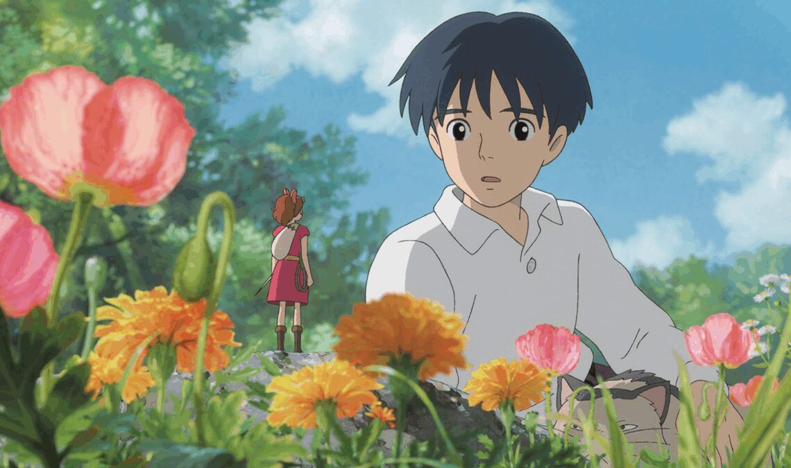 Le Studio Ghibli a publié un nouveau livre d'art, et dire qu'il est magnifique est un euphémisme.