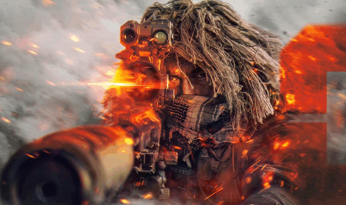 « Le camouflage est pour les faibles » : les joueurs de Battlefield 6 ne peuvent s'empêcher de se moquer de la peau orange « absurde » du tireur d'élite