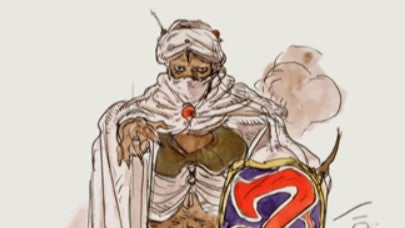 Le créateur de la série SaGa révèle l'inspiration derrière le personnage de Final Fantasy II, 37 ans plus tard