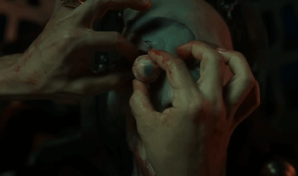 Le film Frankenstein de Guillermo del Toro Frankenstein Frankenstein met finalement l'accent sur la chose importante: le monstre