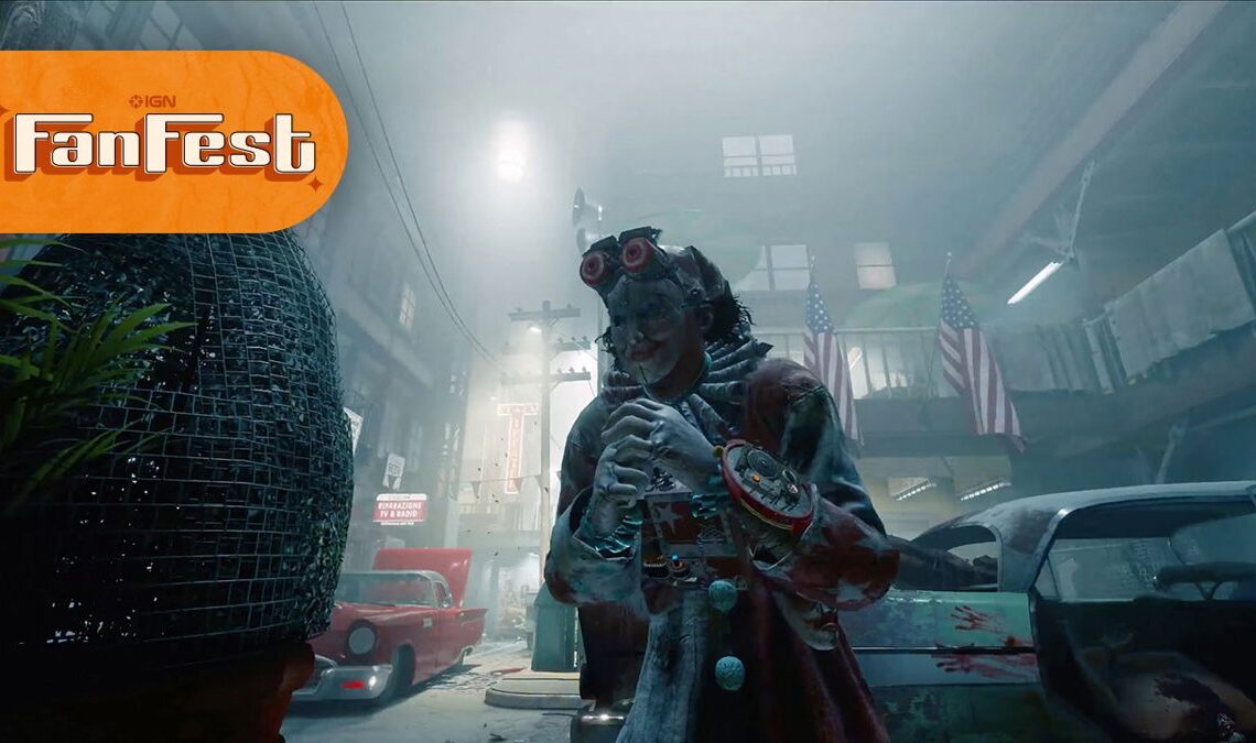 Le mode Invasion d'Outlast Trials opposera les joueurs les uns aux autres avec la mise à jour PvP de la semaine prochaine | Festival des fans d'automne IGN 2025