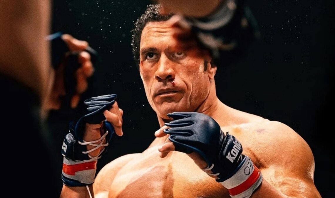 Le nouveau film de Dwayne Johnson bat un record important dans sa carrière, mais il n'aimerait pas