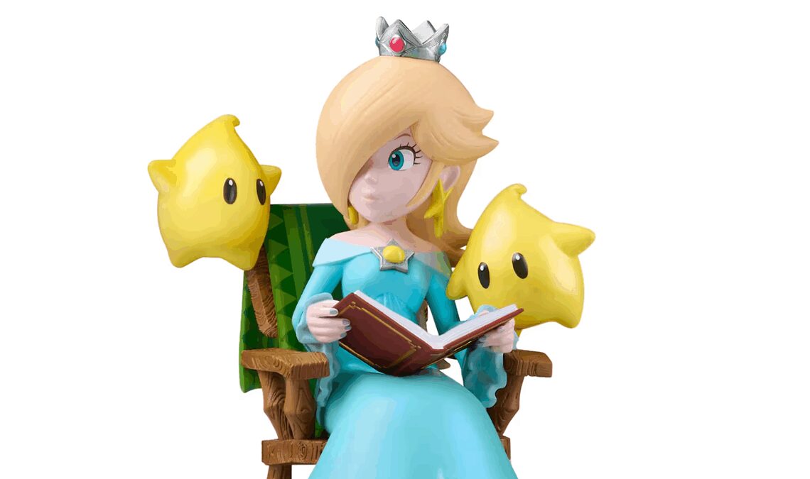 Le nouvel amiibo de Super Mario Galaxy est le plus spécial de la collection Nintendo