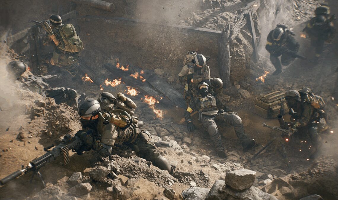 Le patch du premier jour de Battlefield 6 comprend des changements de mouvement, le retrait des armes, le mode Rush et bien plus encore