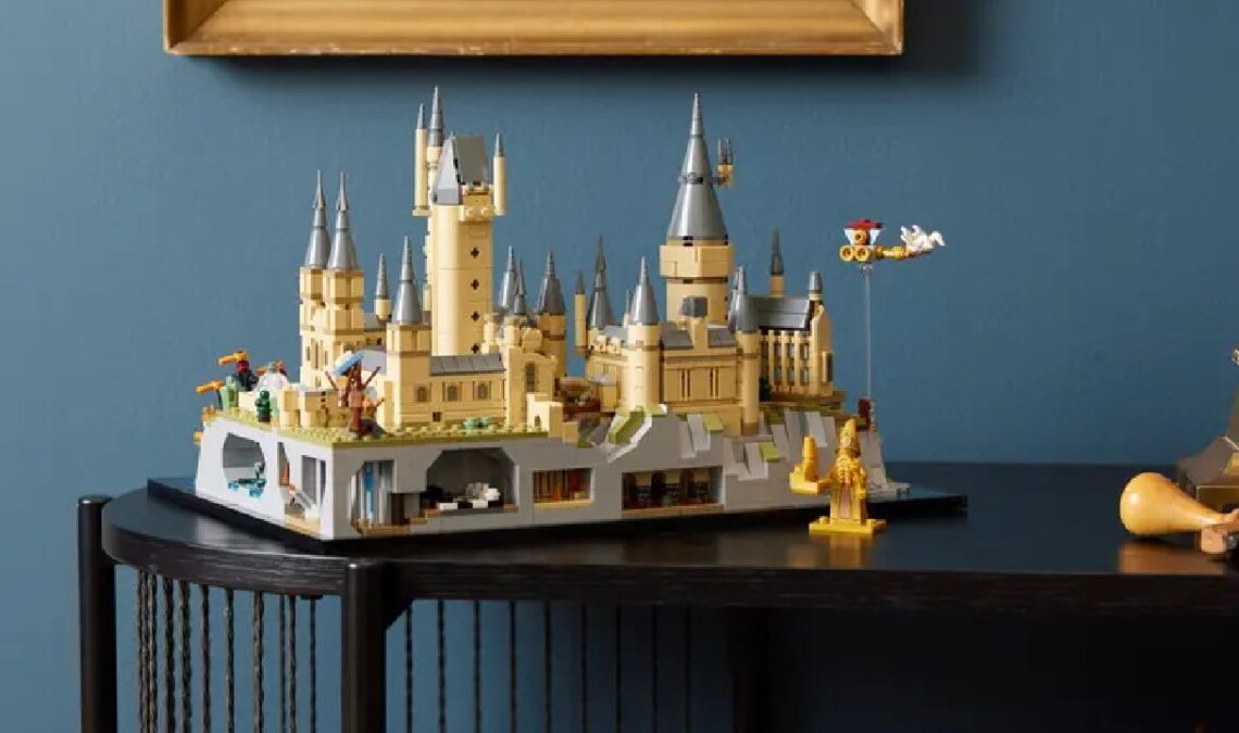 Le profane le plus souhaité de Harry Potter a une remise spectaculaire de 40 euros