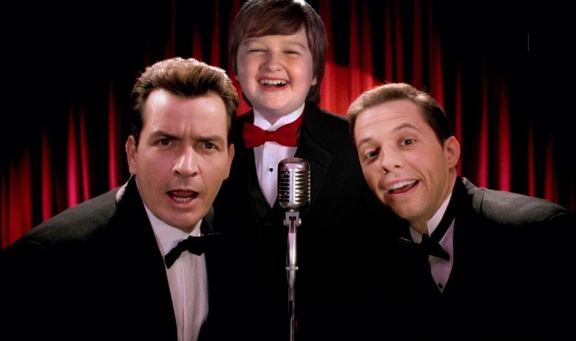 Le protagoniste de Two and Half Men a joué un rôle important dans un film de Superman que le monde entier (et lui-même) a décidé d'oublier