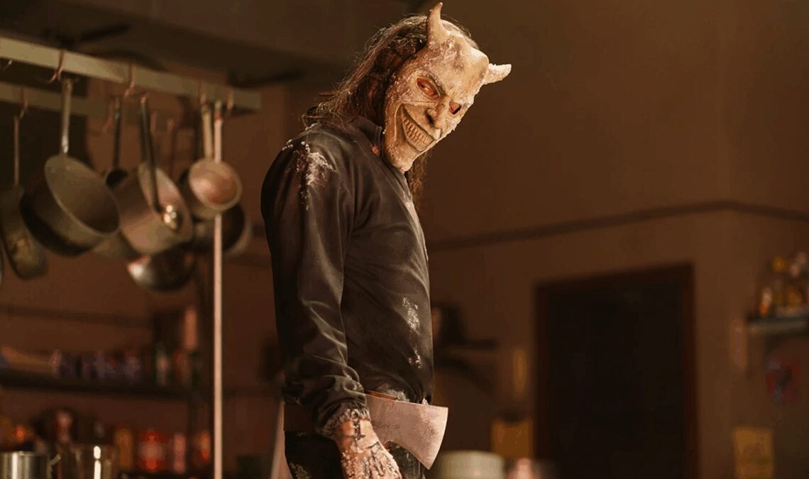 Le réalisateur de Black Phone 2 n’a pas souhaité faire de suite. C'est cet appel téléphonique qui l'a fait changer d'avis