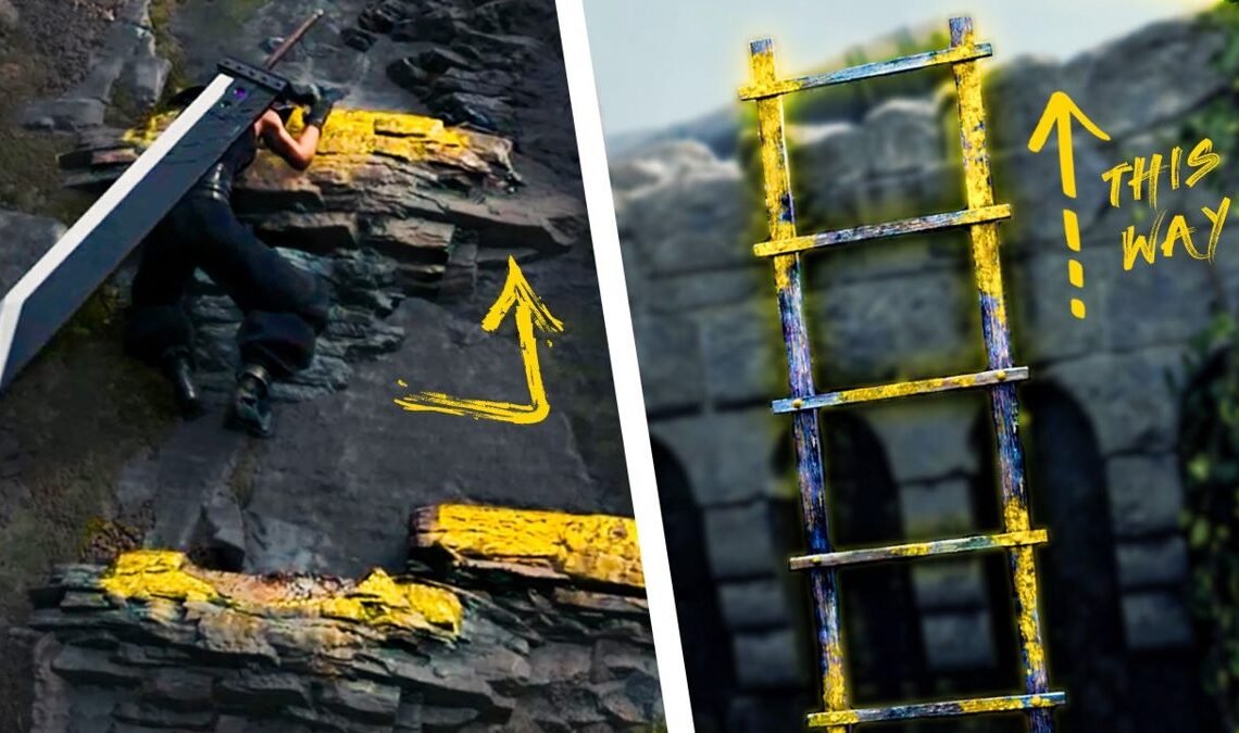 Le réalisateur de Final Fantasy VII Remake rouvre le débat sur la peinture jaune