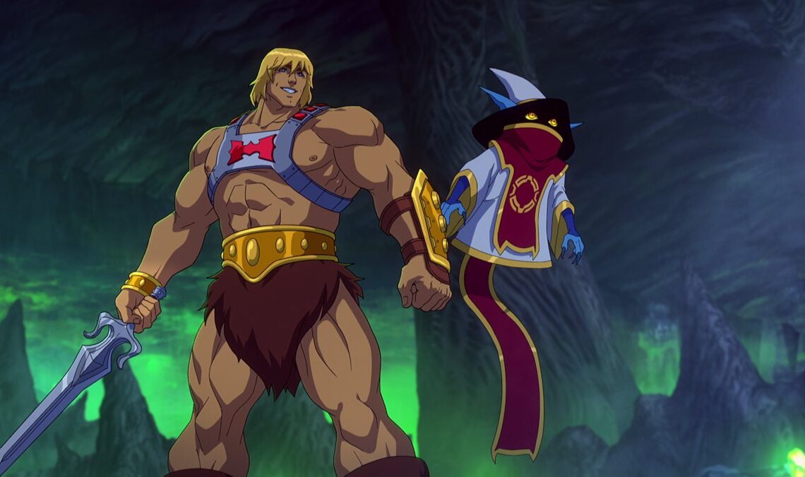 Le redémarrage des Maîtres de l'Univers ressemble à ce que tous les fans de He-Man attendent depuis des années