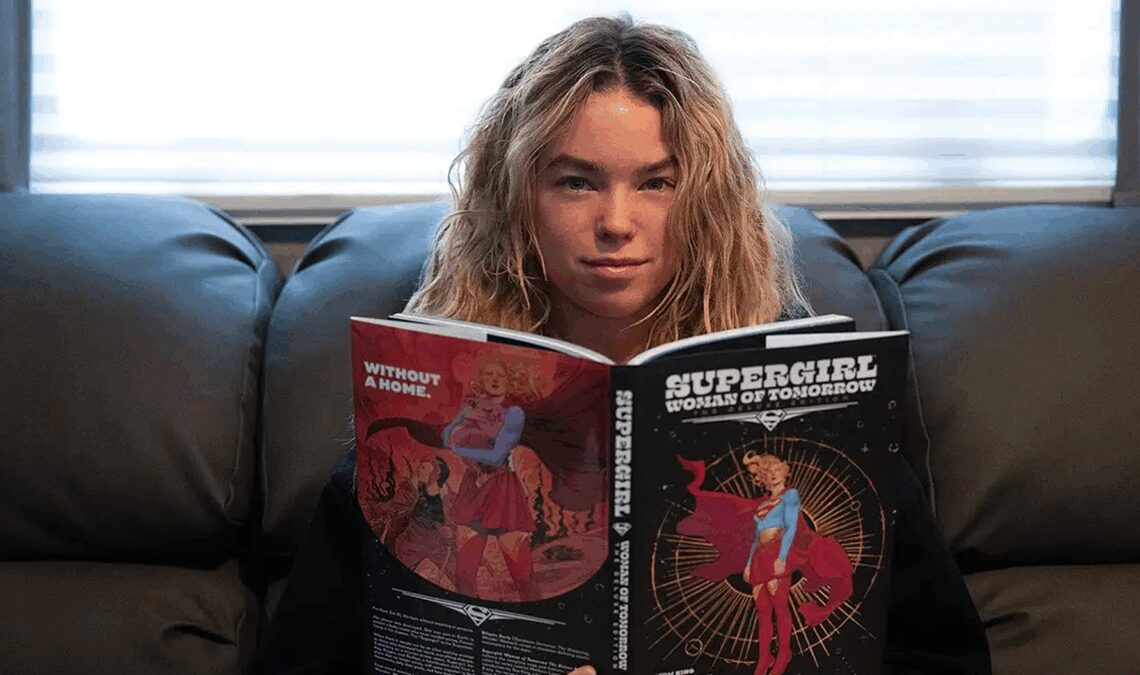 Le scénariste Supergirl confirme une nouveauté clé sur laquelle il pivote le nouveau film