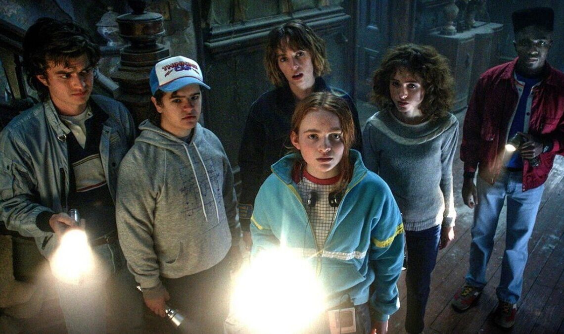 Le showrunner de Stranger Things souhaite que vous voyiez le final au cinéma "si cela ne vous dérange pas de pleurer devant des inconnus"