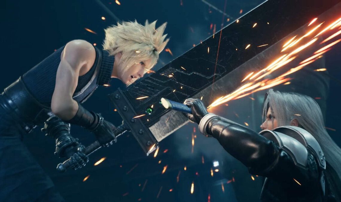 Le système de combat de remake de Final Fantasy VII a-t-il un sens dans l'avenir de la saga?
