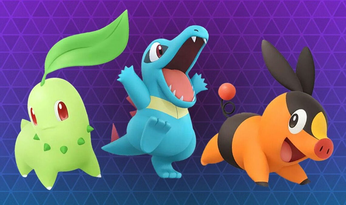 Légendes Pokémon : les joueurs de ZA ont clairement un favori en tant que Pokémon de départ