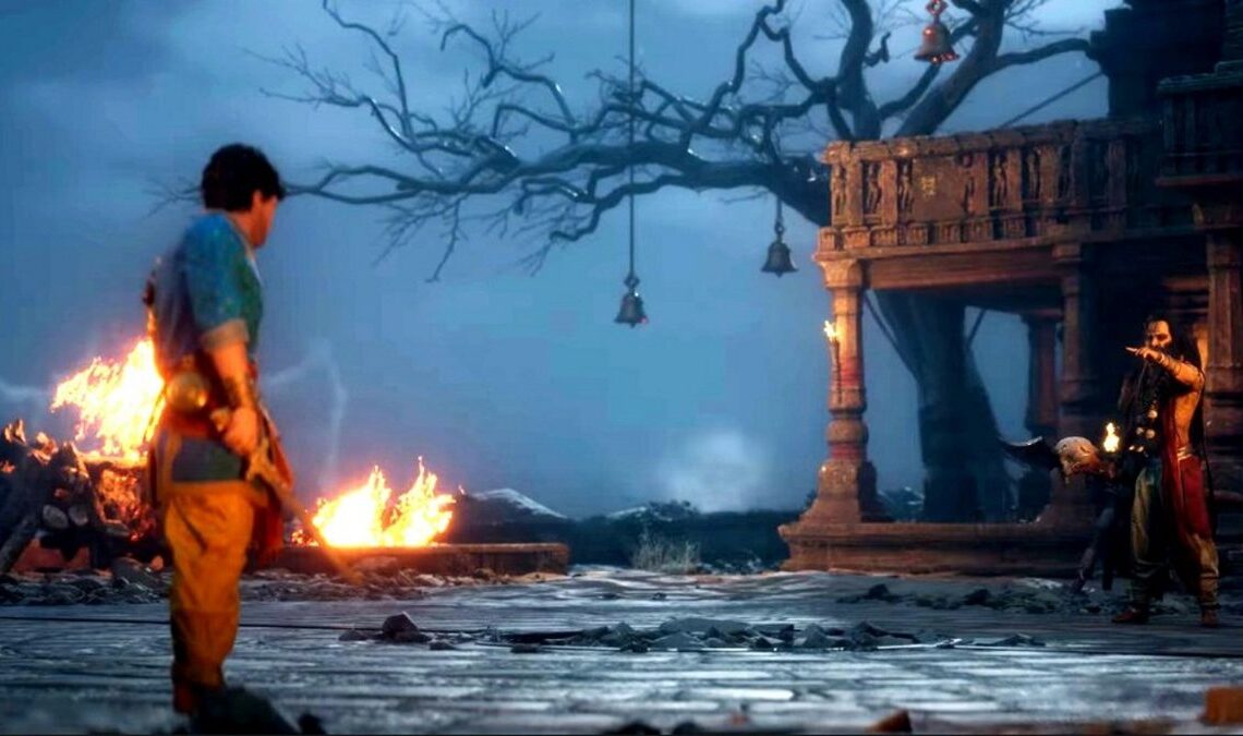 Les « Indian Dark Souls » n’étaient pas un mème. Il existe vraiment et a un nouveau trailer avec du gameplay