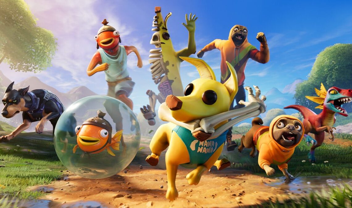 Les compagnons Fortnite sont là : c'est tout ce que vous devez savoir