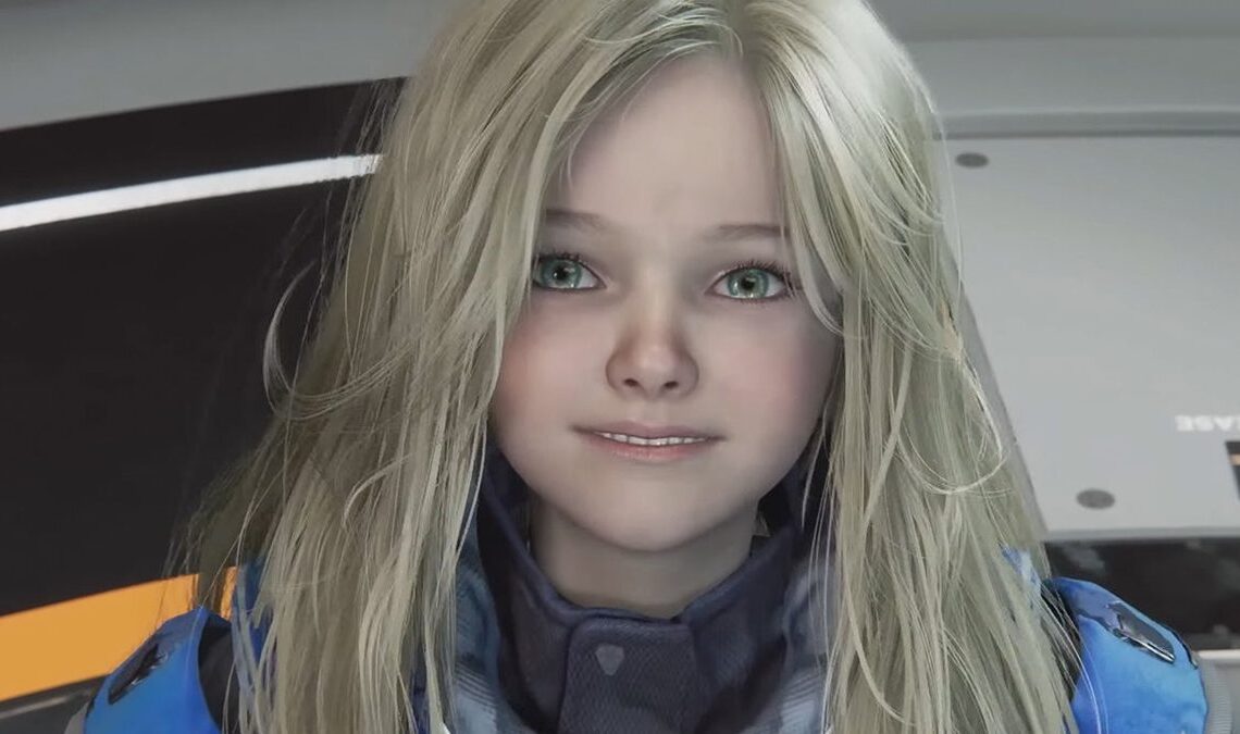 Les développeurs de Pragmata ne prévoyaient pas l'importance de l'IA