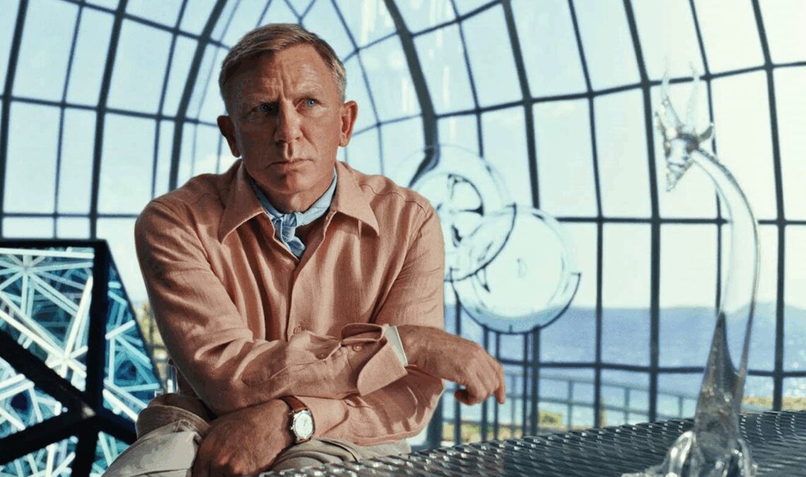 Les fans de science-fiction devraient jeter un œil au nouveau projet du réalisateur de Daggers in the Back