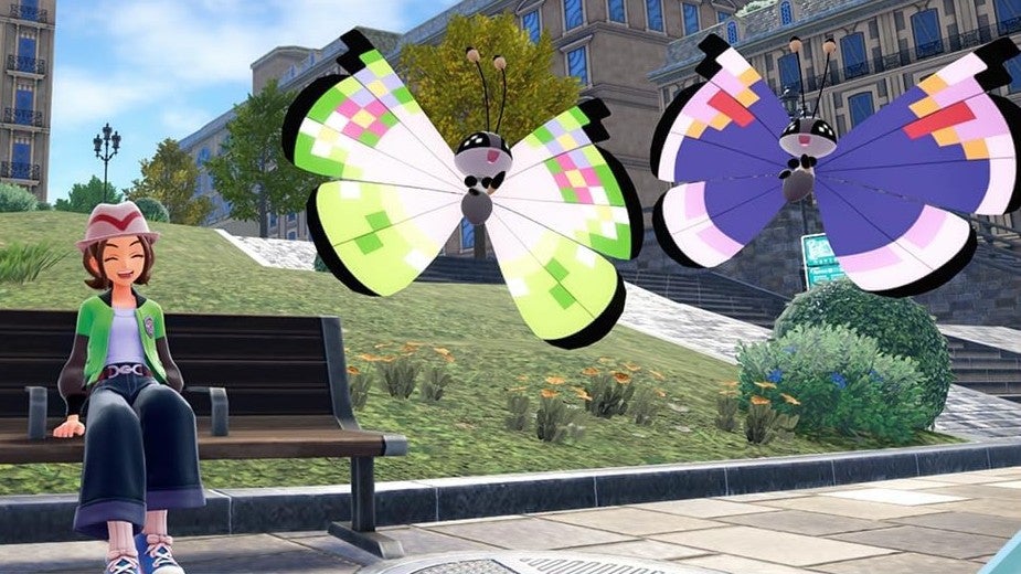 Les joueurs japonais trouvent ce détail très cruel avec les Pokémon dans Pokémon Légendes : ZA