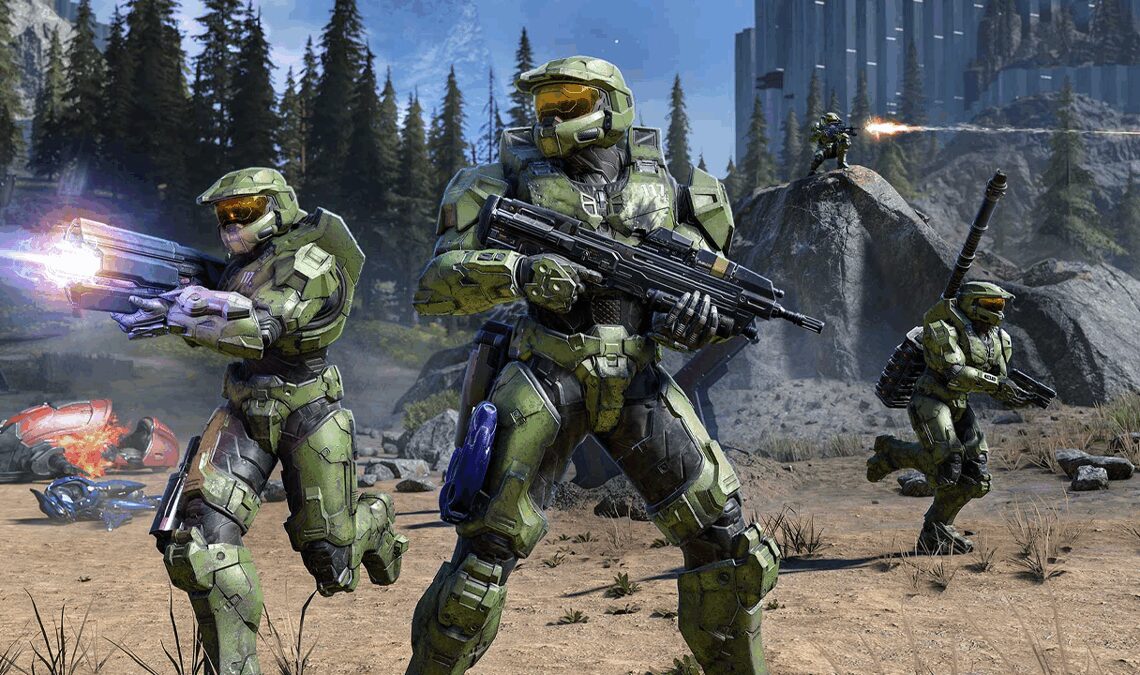 Les rumeurs grandissent à propos de deux jeux Halo qui auraient déjà une fenêtre de lancement, mais ne vous enthousiasmez pas trop pour l'instant