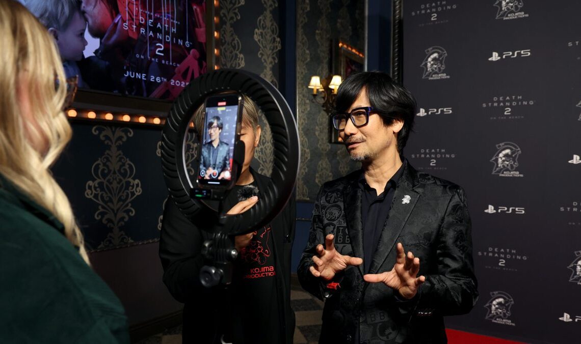 L'esprit d'Hideo Kojima ne semble pas venir de ce monde, et c'est à cause de cette exposition de 1970. Sans cela, « Metal Gear et Death Stranding n’auraient pas vu le jour »