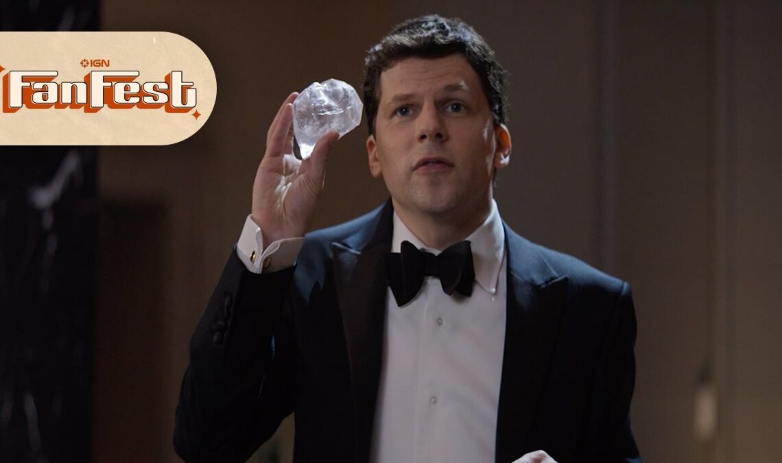 Maintenant tu me vois, maintenant tu ne me vois pas - Clip exclusif | Festival des fans d'automne IGN 2025