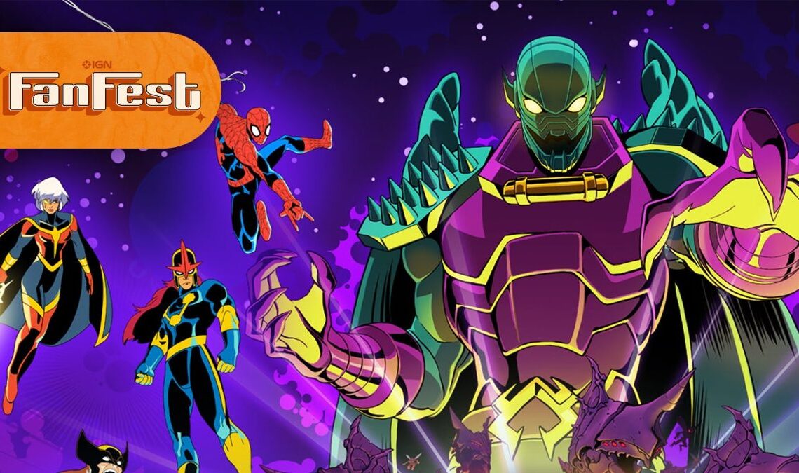 Marvel Cosmic Invasion - Bande-annonce officielle des coulisses | Festival des fans d'automne IGN 2025