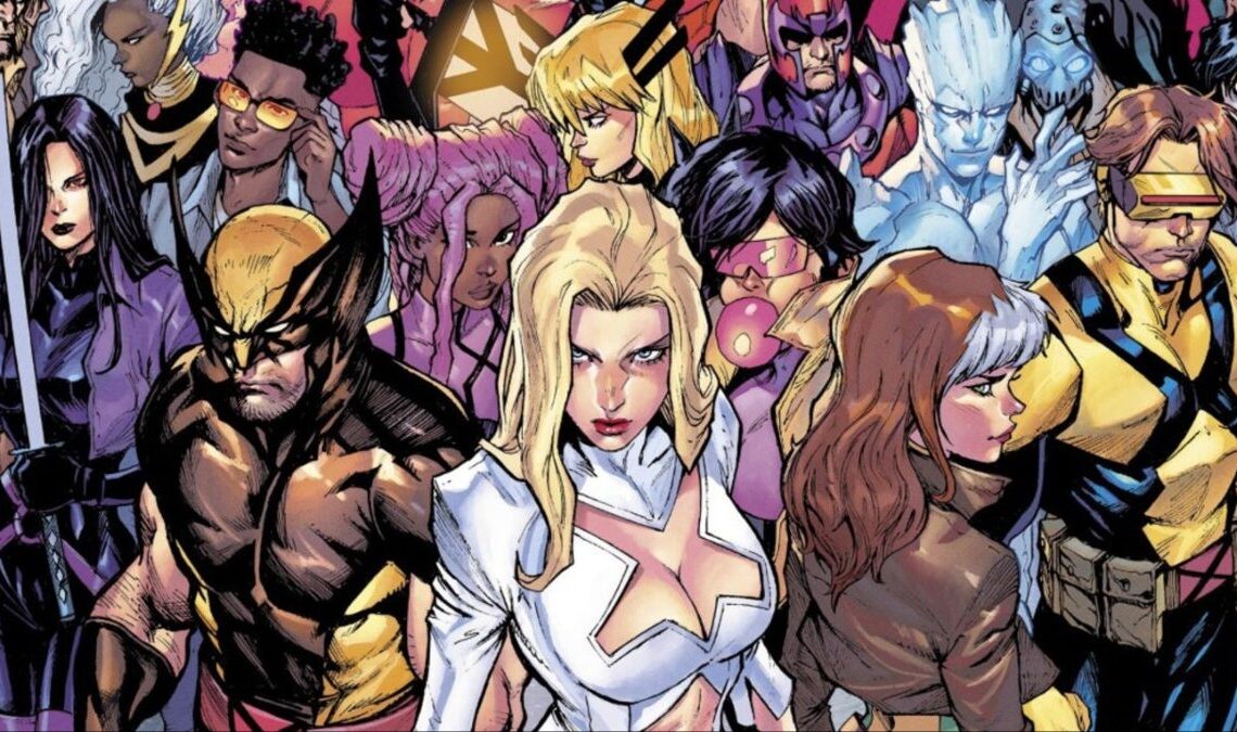 Marvel dévoile "Shadows of Tomorrow", la prochaine phase des comics X-Men | NYCC 2025