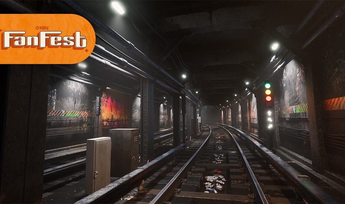 Metro Rivals: New York - Bande-annonce officielle | Festival des fans d'automne IGN 2025