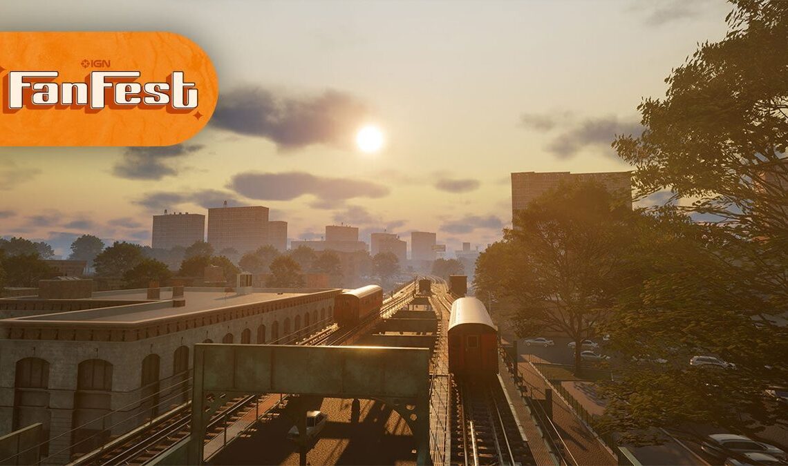Metro Rivals: New York – Annonce du nouveau jeu de simulation ferroviaire de Dovetail | Festival des fans d'automne IGN 2025