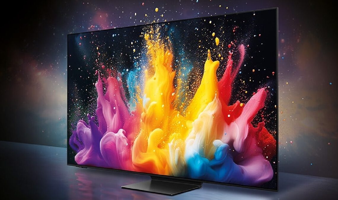 Minimum historique du Samsung TV avec une qualité OLED dans les offres d'assistance Amazon