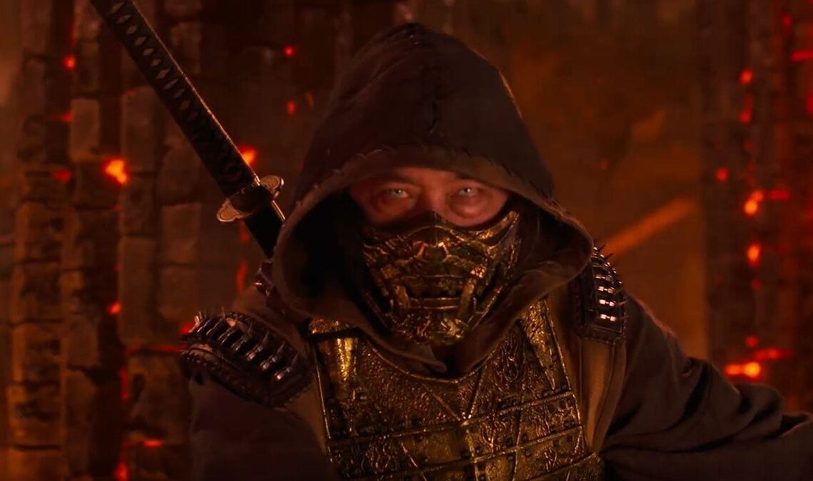 Mortal Kombat II - Featurette officielle dans les coulisses