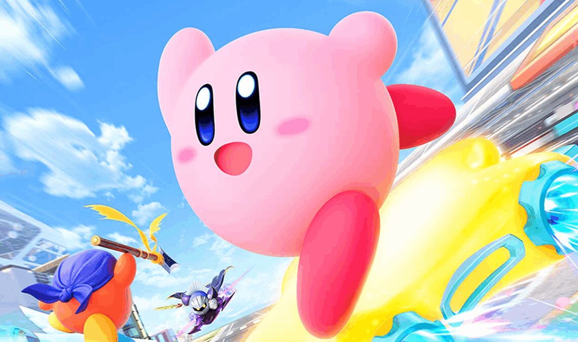 Ne perdez pas de vue le nouvel amiibo de Kirby qui arrive à la fin de l'année