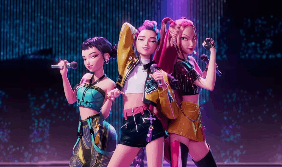 Netflix et Mattel s'associent pour créer une nouvelle collection de jouets K-pop Warriors