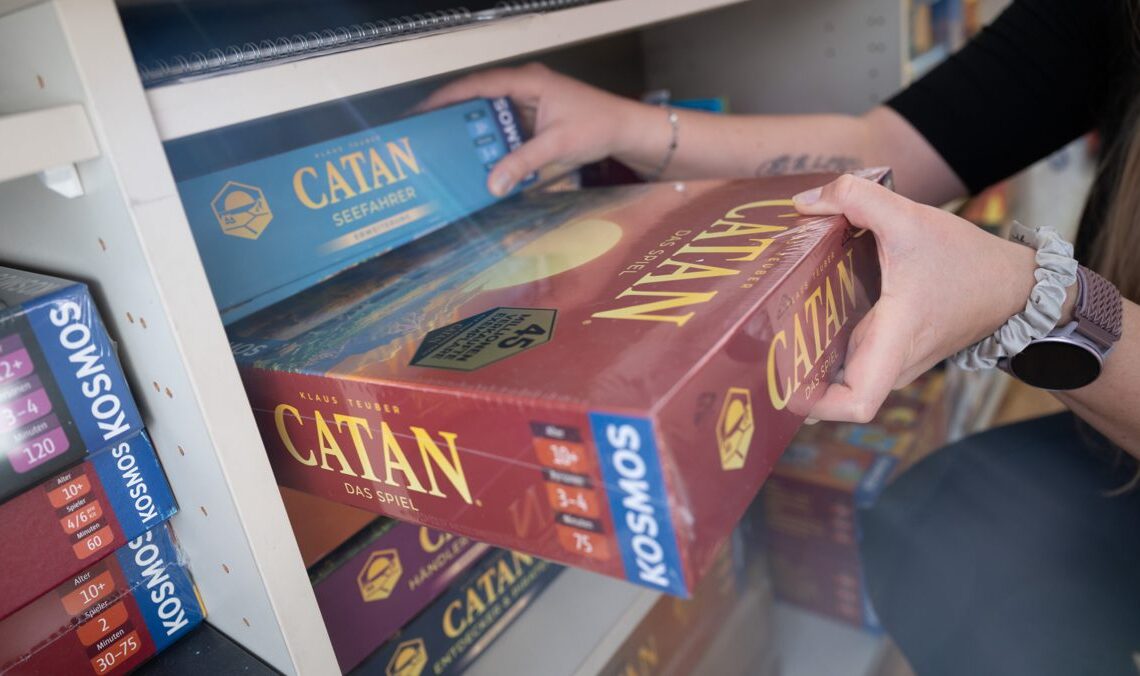 Netflix met le paquet avec Catan avec de nouveaux projets d'animation, des adaptations en live-action et une série complète