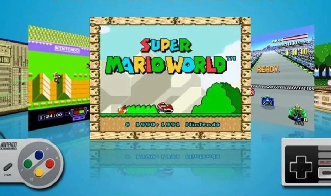 Nintendo a ressuscité un brevet avec un nom qui rappellera des souvenirs. Les fans sont excités à travers le toit.