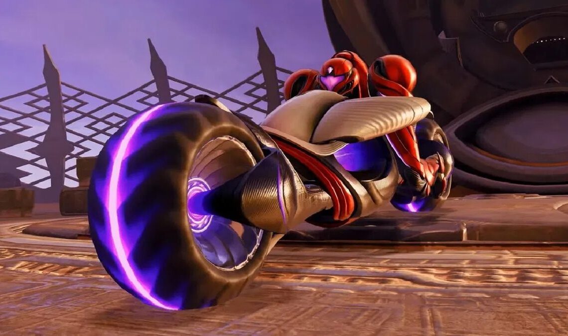 Nintendo explique plus en détail l'une des mécanismes les plus intéressants de Metroid Prime 4: Beyond