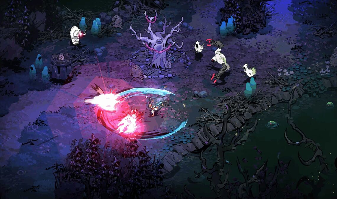 Nintendo ouvre les réservations pour l'un des jeux les plus appréciés des fans de roguelike