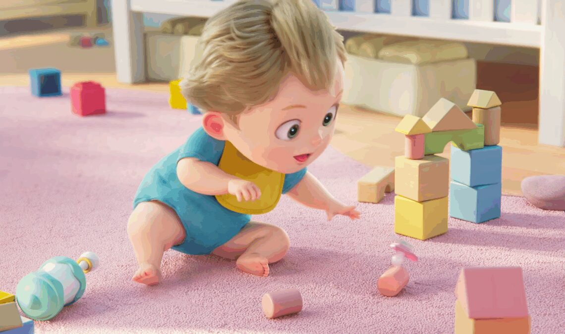 Nintendo publie un court métrage animé mystérieux. Personne ne sait ce qui va venir ou s'il est même lié aux jeux vidéo