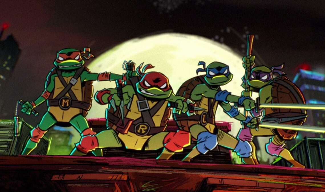 Nous avons dévoilé en exclusivité la bande-annonce de la deuxième saison de Tales of the Teenage Mutant Ninja Turtles, et elle est accompagnée d'une annonce importante