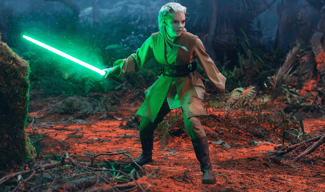 Nous ne le reverrons plus jamais, mais c'est ce à quoi The Acolyte aspirait à devenir. Les fans avaient raison