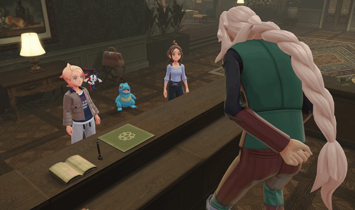 Nous savons enfin quand Pokémon Légendes : ZA se déroule dans la chronologie Pokémon