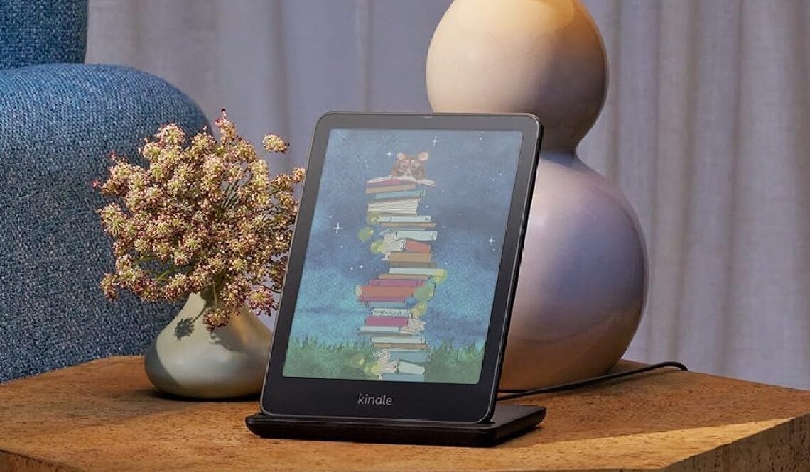 Nouveau minimum historique du premier Kindle de couleur, mais seulement pour un temps limité