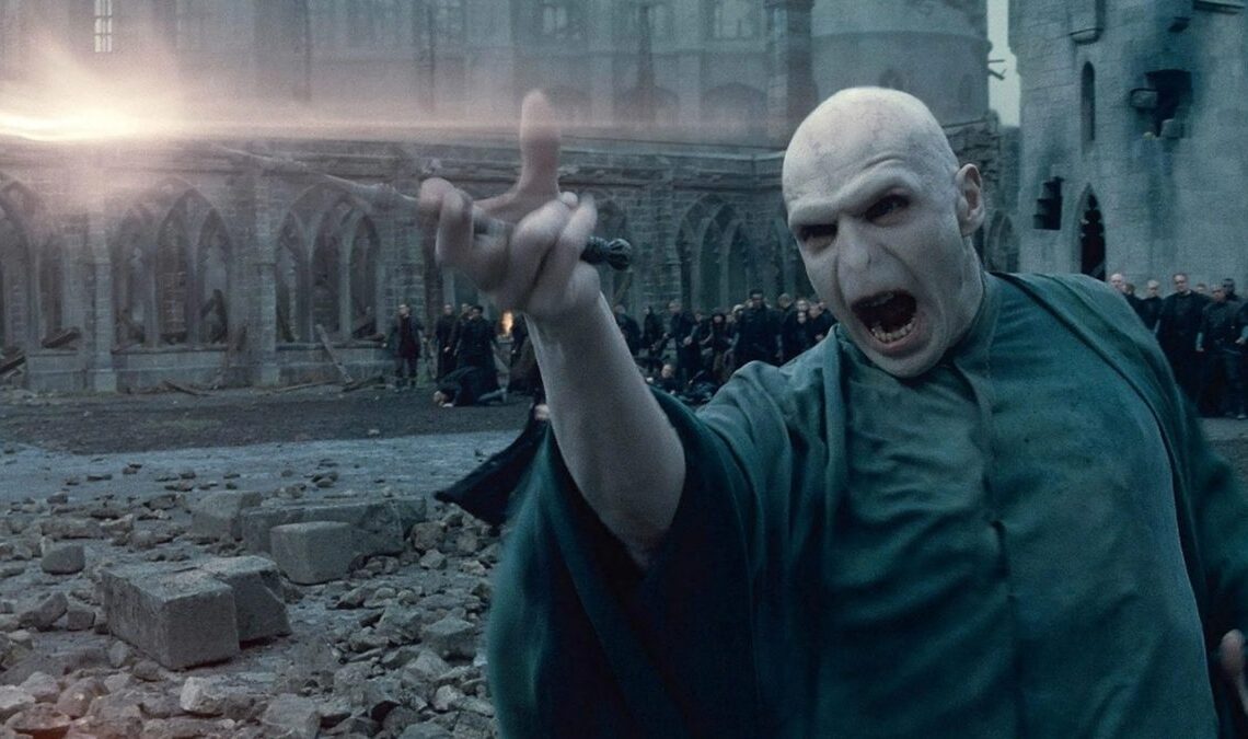 Nouvelles images de la série Harry Potter. C'est le décor avec lequel HBO nous montrera l'un des moments les plus dramatiques de l'histoire