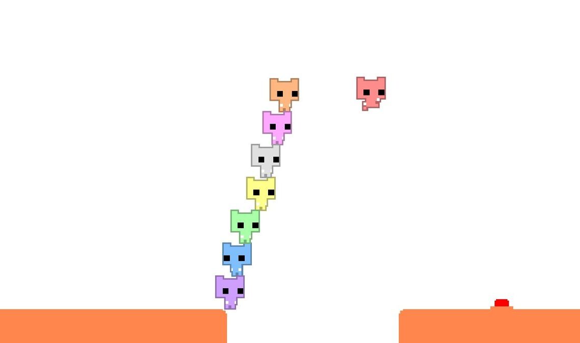 On dirait que c'était une erreur, mais c'est ce que vous prenez. Ce jeu coopératif est désormais gratuit pour toujours