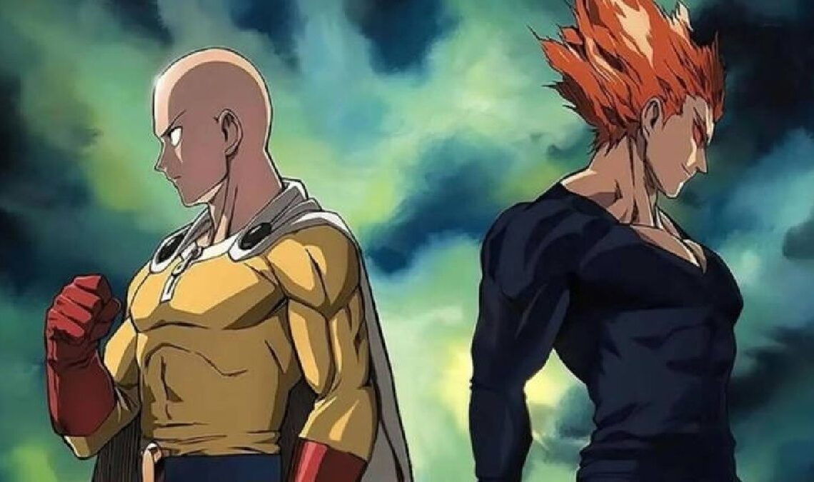 One Punch Man est sous le feu des critiques à cause de sa troisième saison