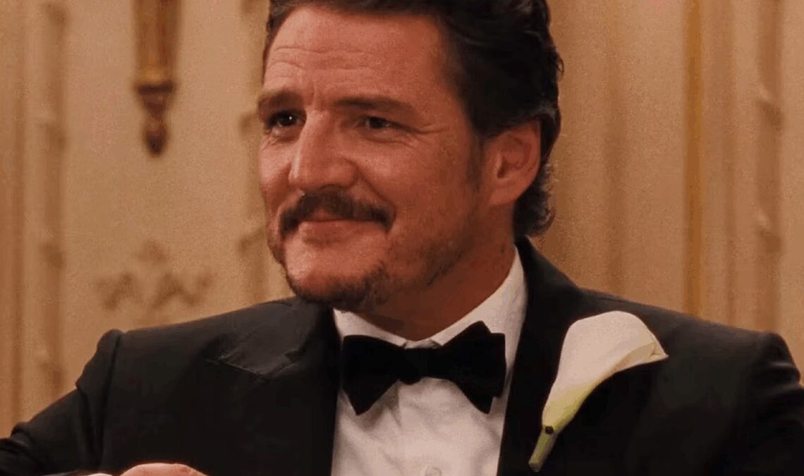 Pedro Pascal même dans la soupe. L'acteur joue dans deux premières en streaming simultanées avec des rôles très différents