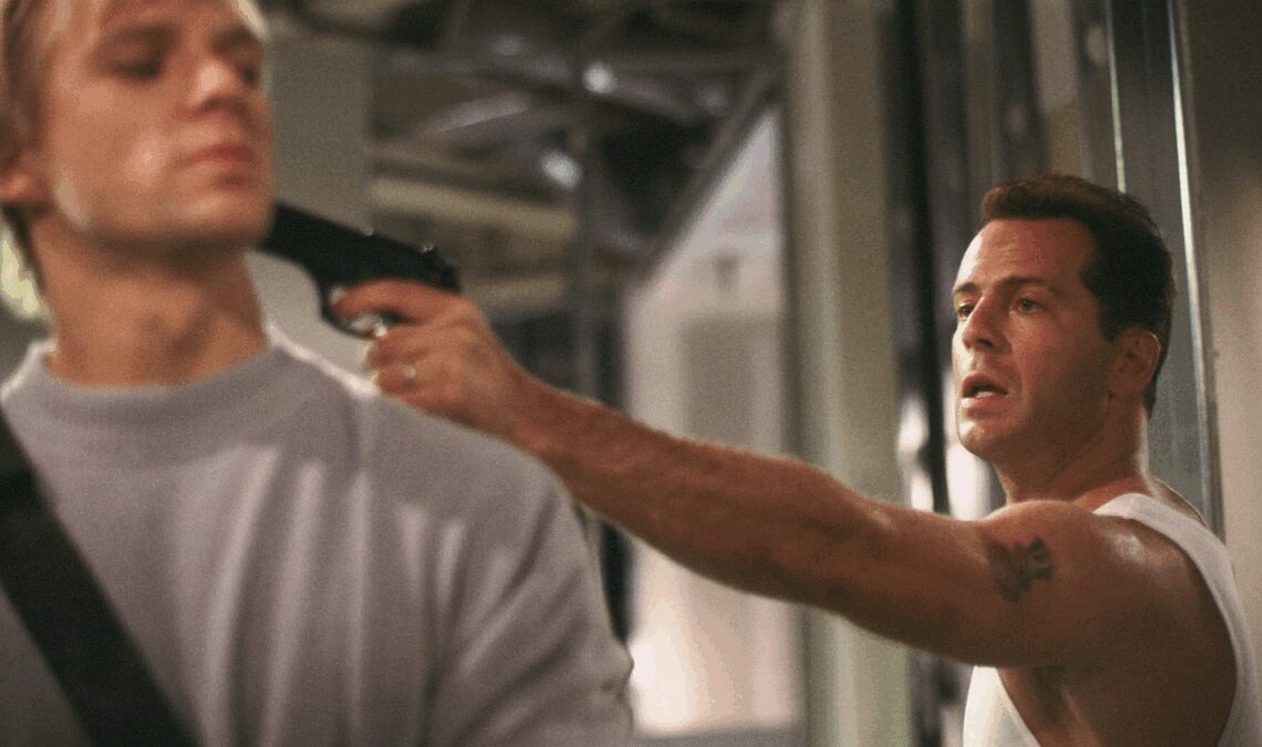 Pendant que le débat sur la question de savoir s'il s'agit ou non d'un film de Noël est résolu, vous pouvez profiter gratuitement de cette grande aventure de Bruce Willis